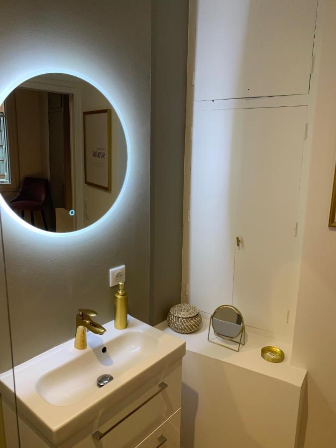 Irresistible Chartreuse Apartment ตูลูส ภายนอก รูปภาพ